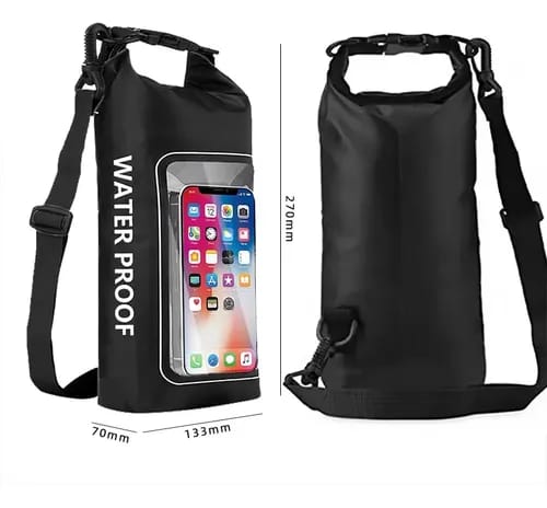 WATER PROOF BOLSA DE ALMACENAMIENTO IMPERMEABLE 2 LTS
