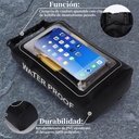 WATER PROOF BOLSA DE ALMACENAMIENTO IMPERMEABLE 5 LTS