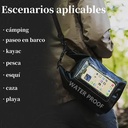 WATER PROOF BOLSA DE ALMACENAMIENTO IMPERMEABLE 5 LTS