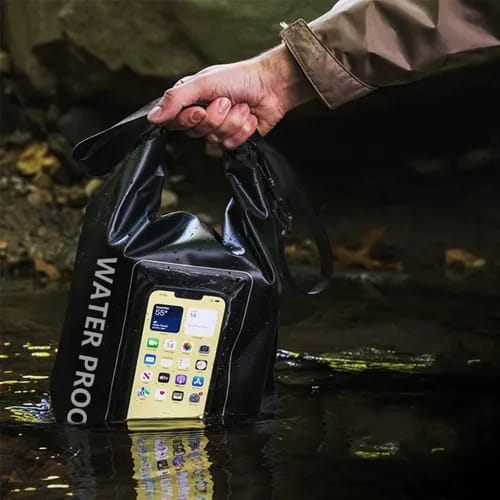 WATER PROOF BOLSA DE ALMACENAMIENTO IMPERMEABLE 5 LTS