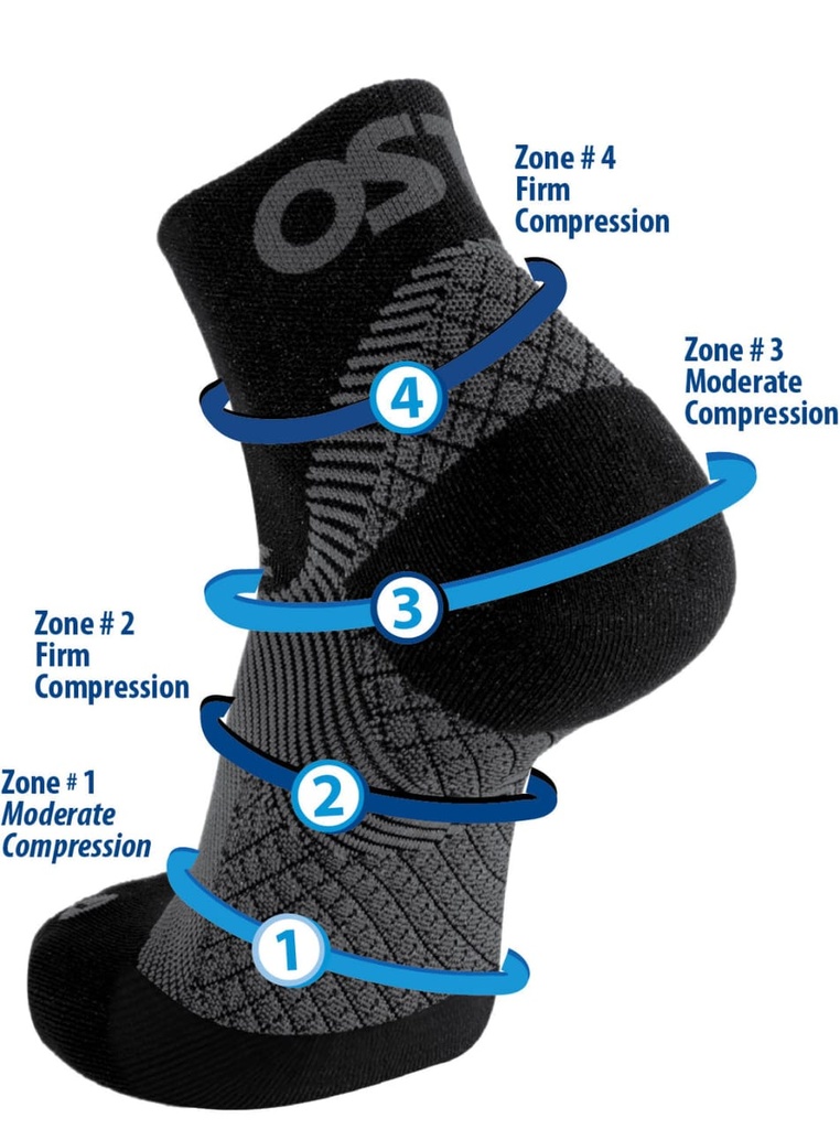 OS1st FS4 CALCETINES PLANTAR FASCIITIS
