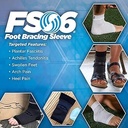 OS1st FS6 PERFOMANCE FOOT SLLEVES