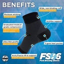OS1st FS6 PERFOMANCE FOOT SLLEVES