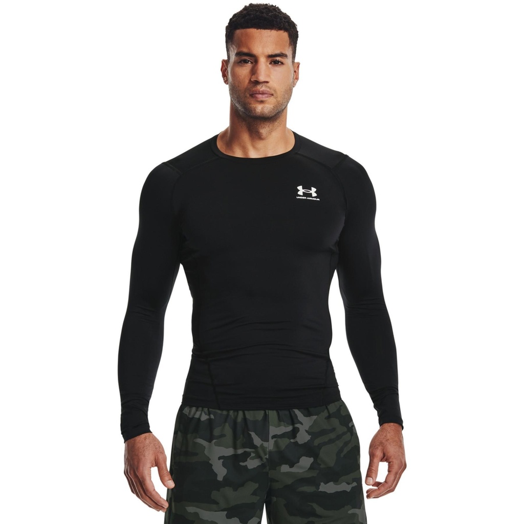 UNDER ARMOUR CAMISETA MANGA LARGA DE COMPRESIÓN PARA CABALLERO (1361524)