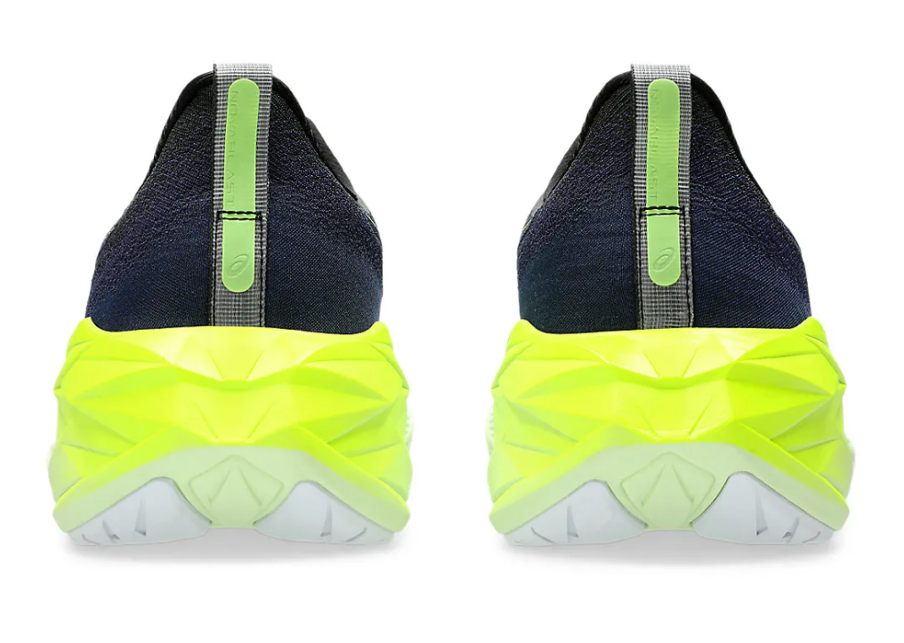 ASICS NOVABLAST 4 PARA CABALLERO ASFALTO