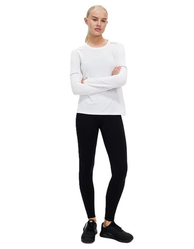 2XU CAMISETA MANGA LARGA PARA DAMA (WR6564a)