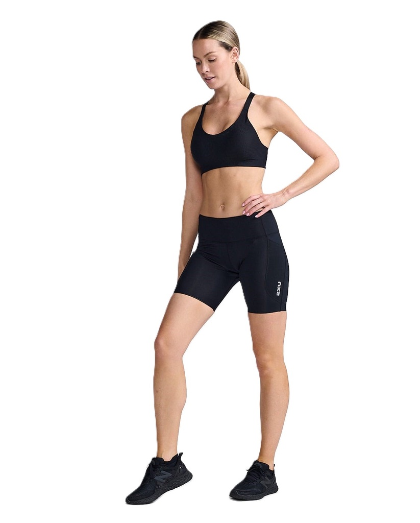 2XU LICRA CORTA PARA DAMA (WA6947b)
