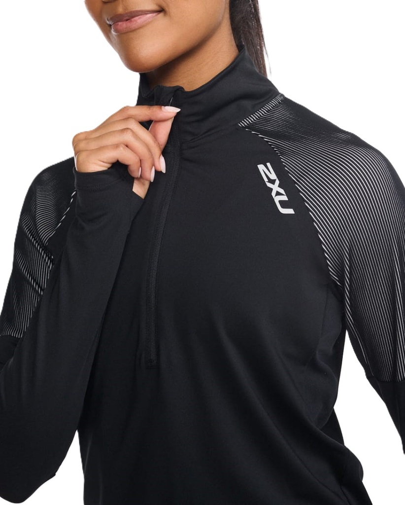 2XU SUDADERA PARA DAMA (WR7245a)