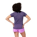 NEW BALANCE CAMISETA MANGA CORTA PARA DAMA (WT23224)
