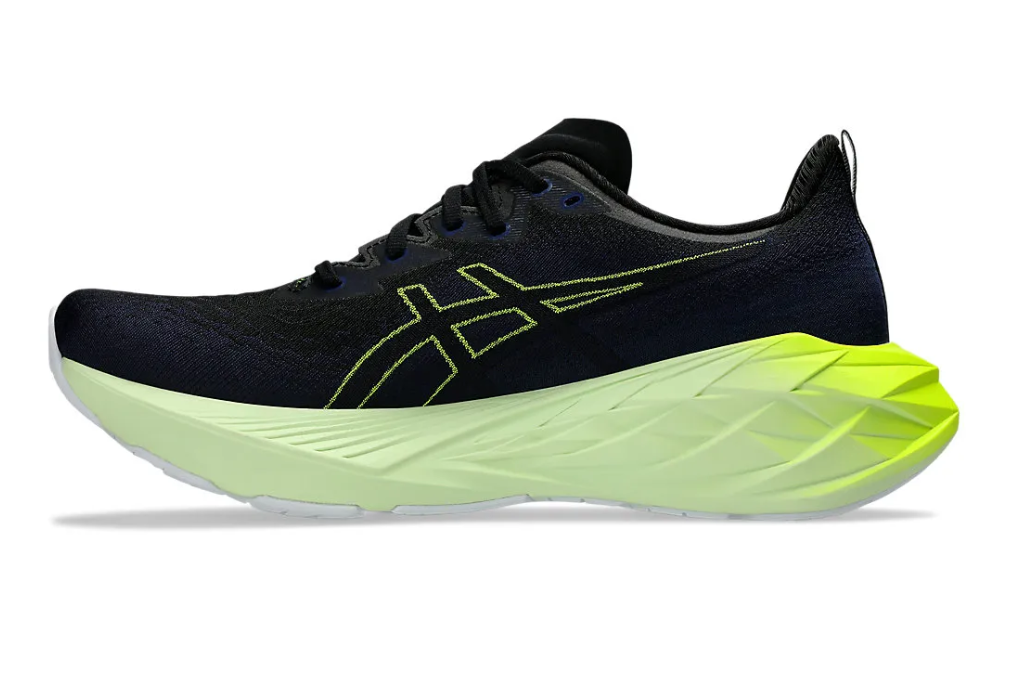 ASICS NOVABLAST 4 PARA CABALLERO ASFALTO