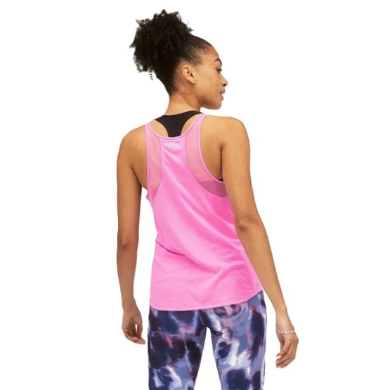 NEW BALANCE CAMISETA SIN MANGA PARA DAMA  (WT21261)