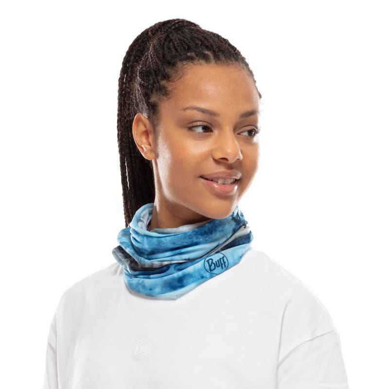BUFF ECOSTRETCH ORIGINAL HALLOW BLUE