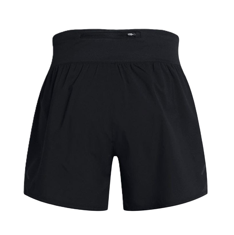UNDER ARMOUR SHORT FLY-BY ELITE CON ZIPER PARA DAMA (1383242)