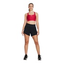 UNDER ARMOUR SHORT FLY-BY ELITE CON ZIPER PARA DAMA (1383242)