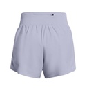 UNDER ARMOUR SHORT FLY-BY ELITE CON ZIPER PARA DAMA (1383242)