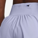 UNDER ARMOUR SHORT FLY-BY ELITE CON ZIPER PARA DAMA (1383242)