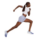 UNDER ARMOUR SHORT FLY-BY ELITE CON ZIPER PARA DAMA (1383242)