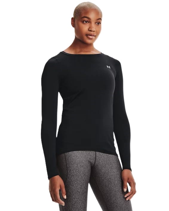 UNDER ARMOUR CAMISETA MANGA LARGA TÉRMICA PARA DAMA (1328966)