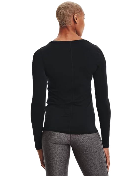 UNDER ARMOUR CAMISETA MANGA LARGA TÉRMICA PARA DAMA (1328966)