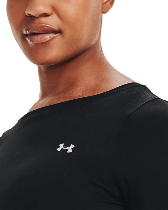 UNDER ARMOUR CAMISETA MANGA LARGA TÉRMICA PARA DAMA (1328966)