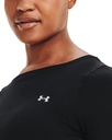 UNDER ARMOUR CAMISETA MANGA LARGA TÉRMICA PARA DAMA (1328966)
