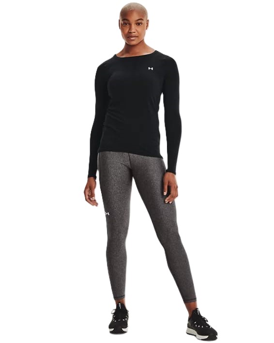 UNDER ARMOUR CAMISETA MANGA LARGA TÉRMICA PARA DAMA (1328966)
