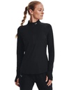 UNDER ARMOUR CAMISETA MANGA LARGA CON ZIPER PARA DAMA (1365632)