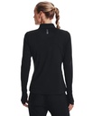 UNDER ARMOUR CAMISETA MANGA LARGA CON ZIPER PARA DAMA (1365632)
