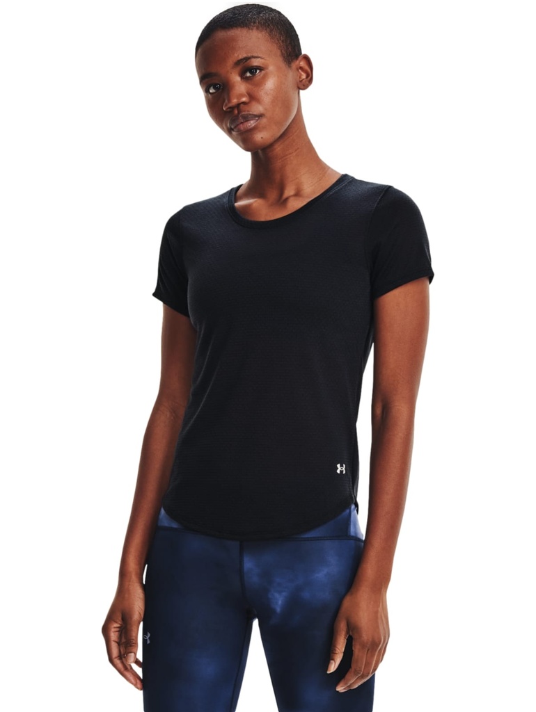 UNDER ARMOUR CAMISETA MANGA CORTA STREAKER PARA DAMA (1361371)