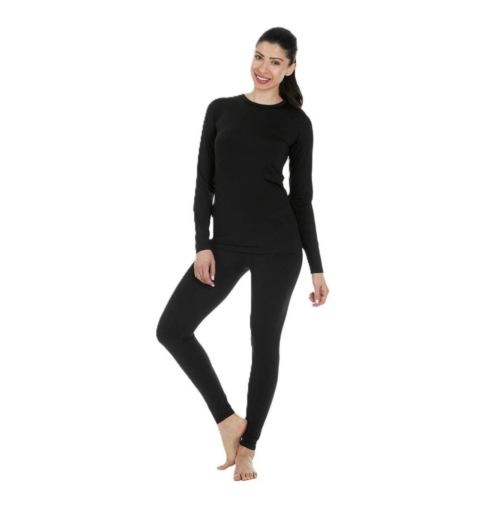 THERMAJOHN CONJUNTO TÈRMICO ULTRA SUAVE PARA DAMA
