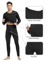 THERMAJOHN CONJUNTO TÈRMICO ULTRA SUAVE PARA CABALLERO