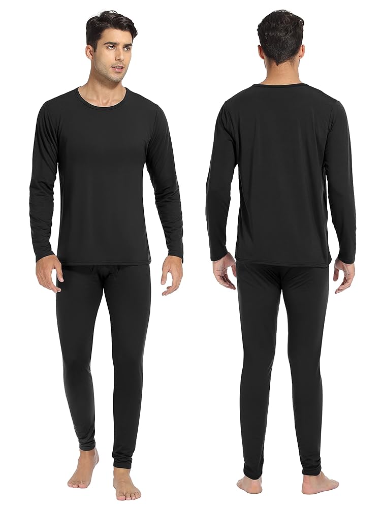 CONJUNTO TÈRMICO ULTRA SUAVE PARA CABALLERO