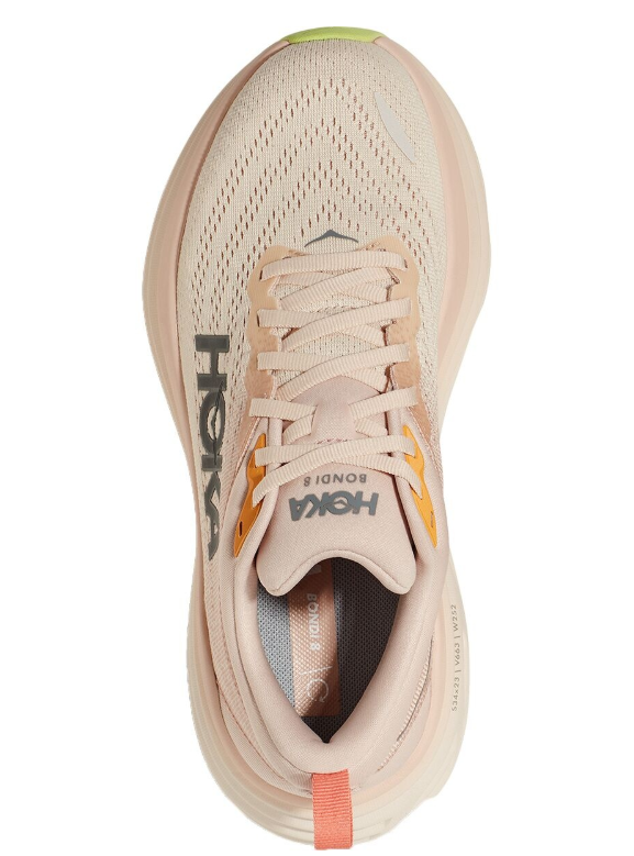 HOKA W BONDI 8 PARA DAMA ASFALTO