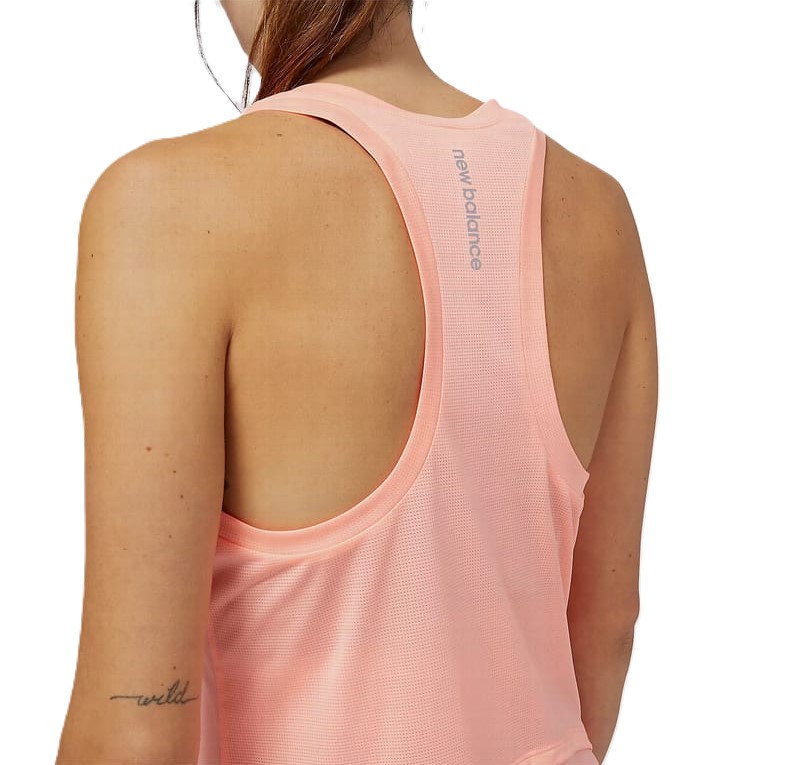 NEW BALANCE CAMISETA SIN MANGA PARA DAMA (WT23220)