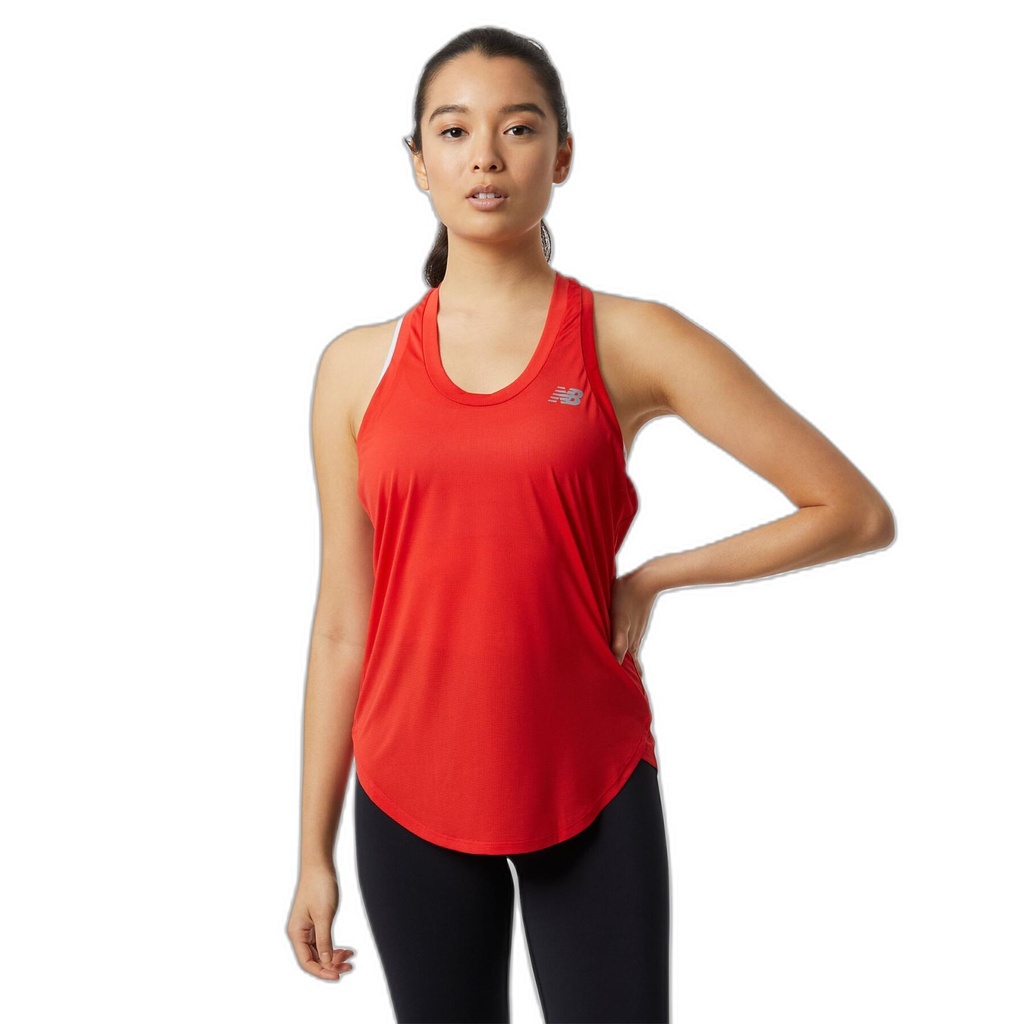 NEW BALANCE CAMISETA SIN MANGA PARA DAMA (WT23220)