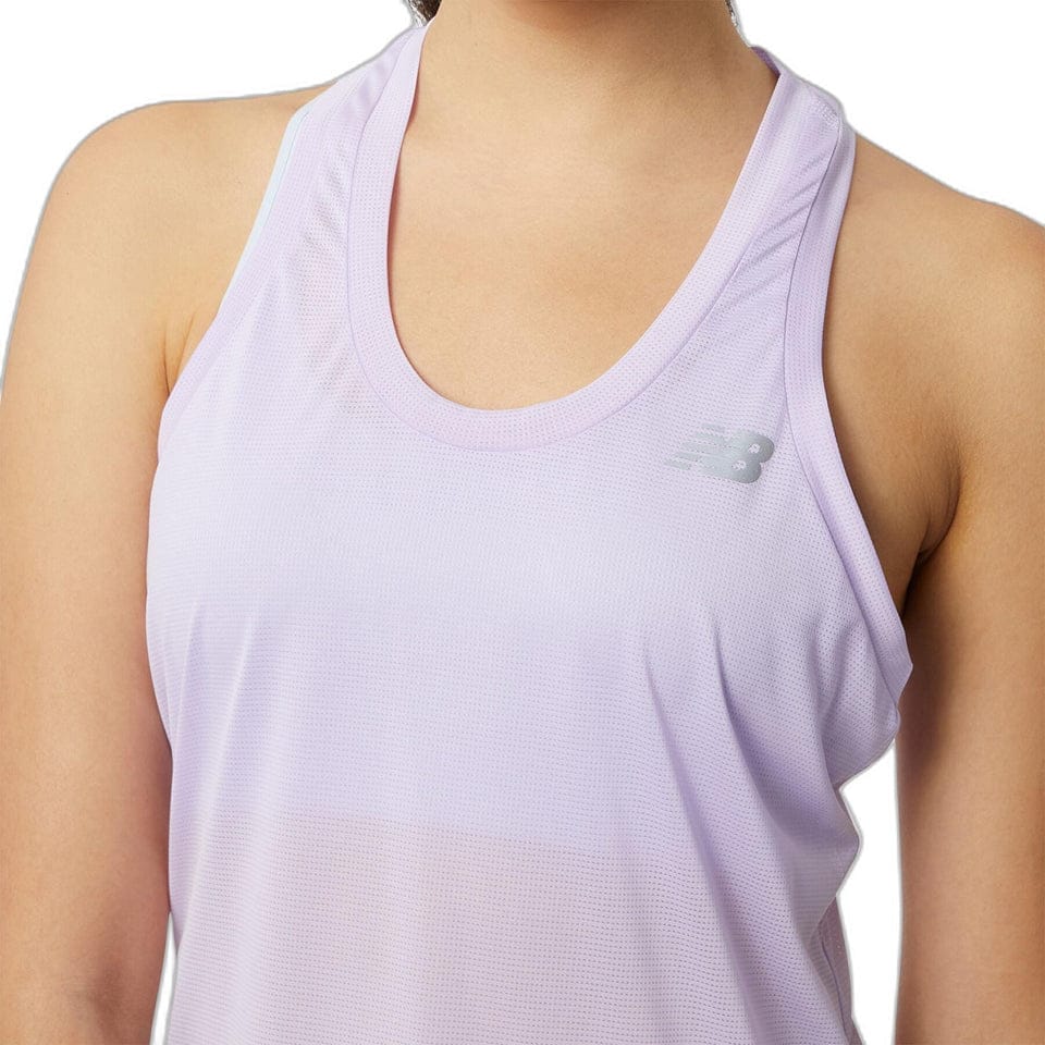 NEW BALANCE CAMISETA SIN MANGA PARA DAMA (WT23220)