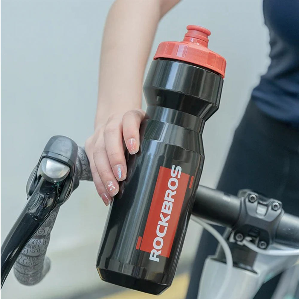 ROCKBROS BOTELLA RIGIDA PARA CICLISMO 750ml