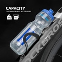 ROCKBROS BOTELLA RIGIDA PARA CICLISMO 750ml