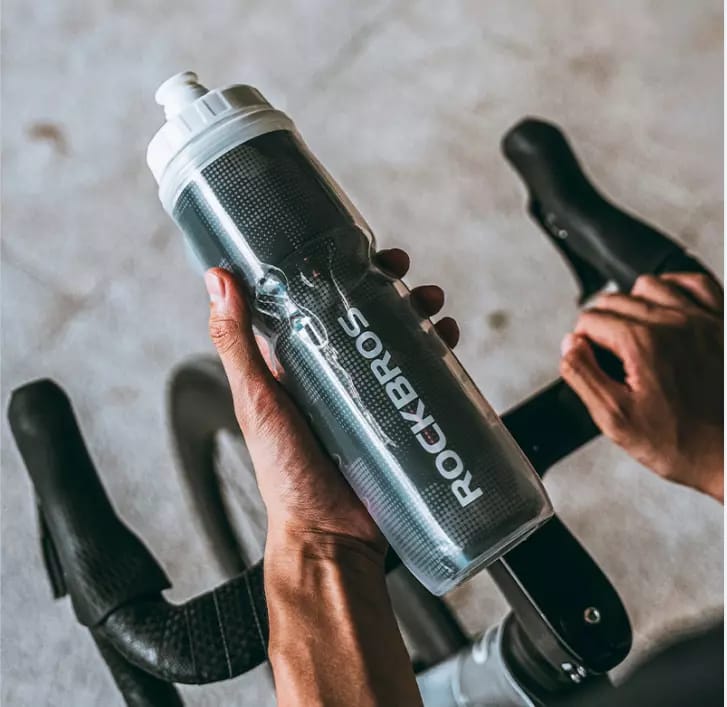 ROCKBROS BOTELLA RIGIDA PARA CICLISMO 24 oz