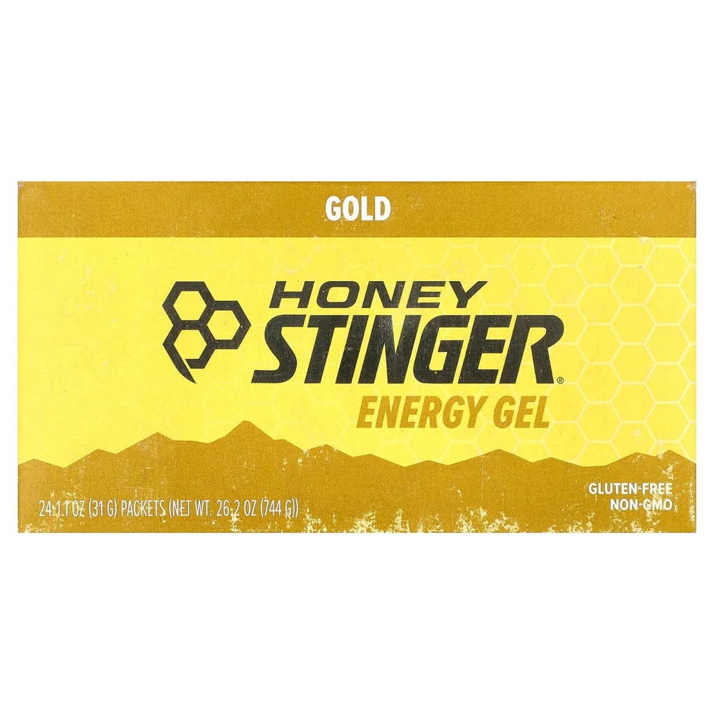 HONEY STINGER ENERGY GEL