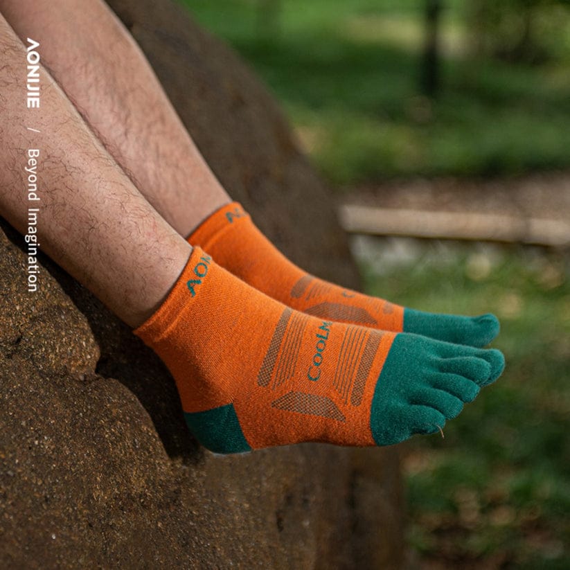 AONIJIE CALCETINES DE DEDITOS TRIPACK (E4838)