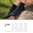 AONIJIE CALCETINES DE DEDITOS TRIPACK (E4845)