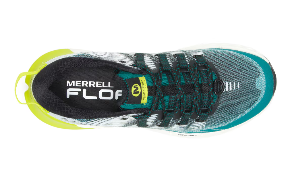 MERRELL AGILITY PEAK 4 PARA CABALLERO TRAIL RUN