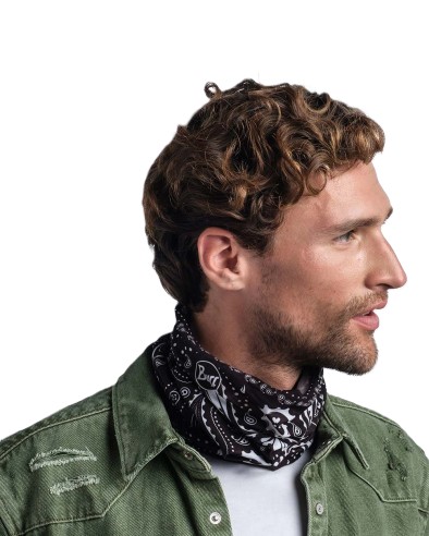 BUFF ORIGINAL ECOSTRETCH NEW CASHMERE BLACK