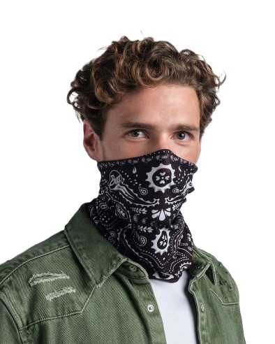 BUFF ORIGINAL ECOSTRETCH NEW CASHMERE BLACK