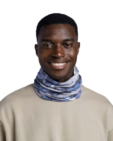 BUFF ORIGINAL ECOSTRETCH TOUDE TIDEBLUE