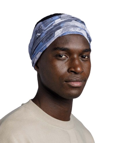 BUFF ORIGINAL ECOSTRETCH TOUDE TIDEBLUE