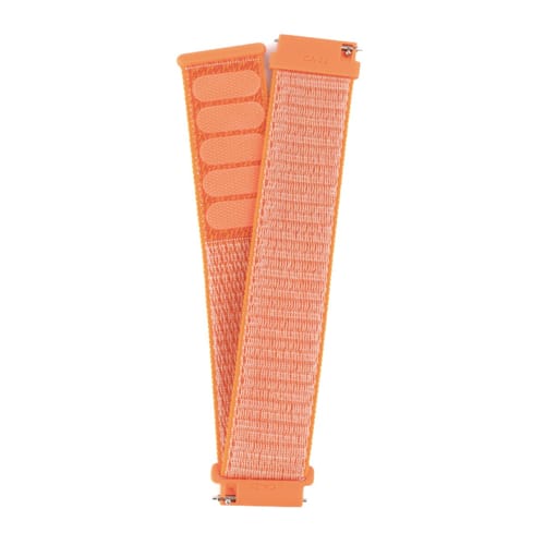 CORREA DE NAILON DE 22MM PARA RELOJES COROS