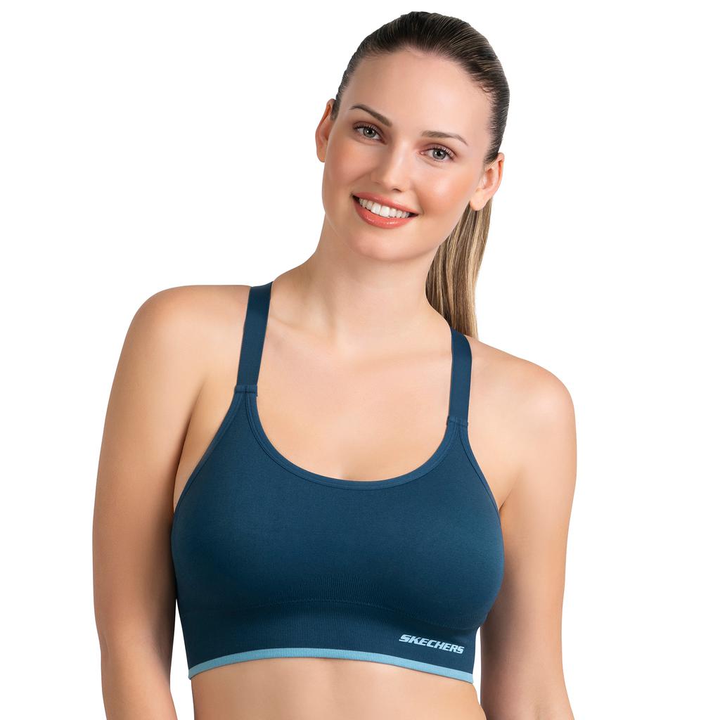 SKECHERS TOP DEPORTIVO TRIPACK