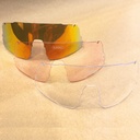 ANML LENTES POLICARBONATO COMPLETO REVO ROJO